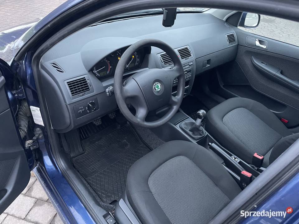 Sprzedam koda Fabia Mnich