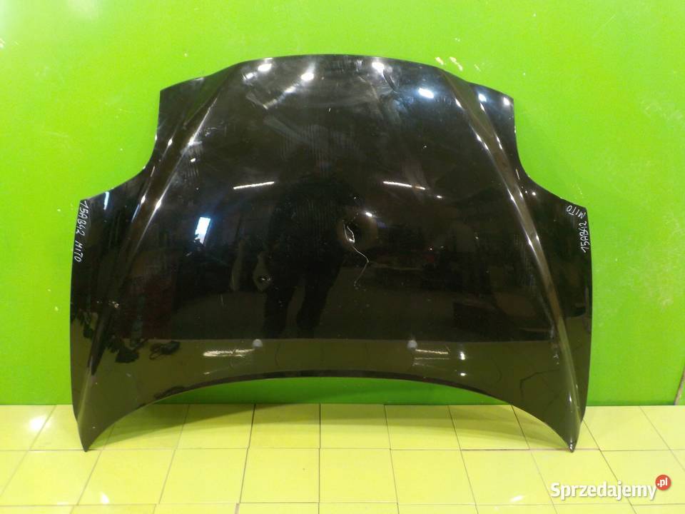 ALFA ROMEO MITO 14 B 09r maska Suków