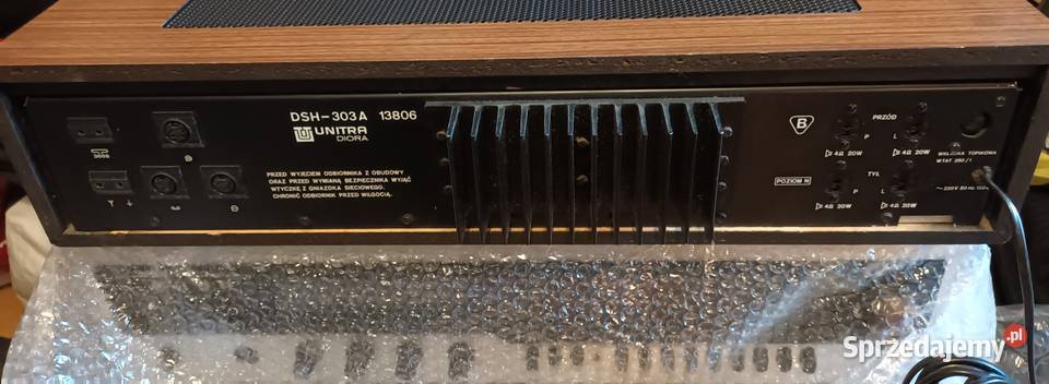 Amplituner Mercury DSH 303
