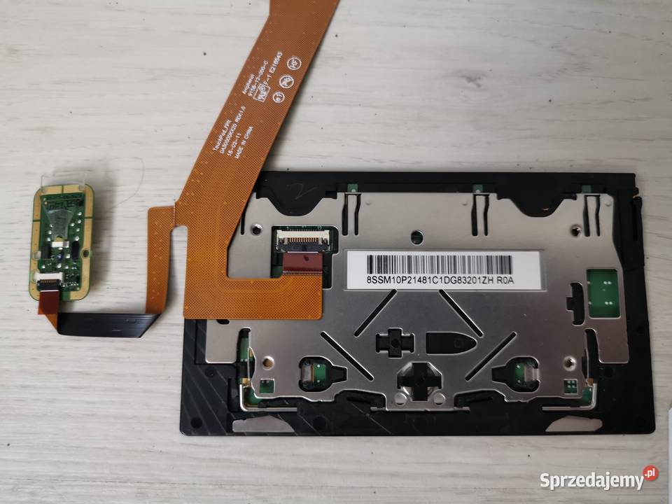 Lenovo ThinkPad X1 Carbon 6 Intel i7 SSD 1TB RAM 16GB IBM/Lenovo Gdynia