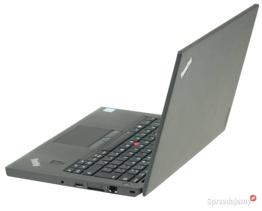 Laptop Lenovo ThinkPad x270 HD i56200U 8GB Ram Wrocław