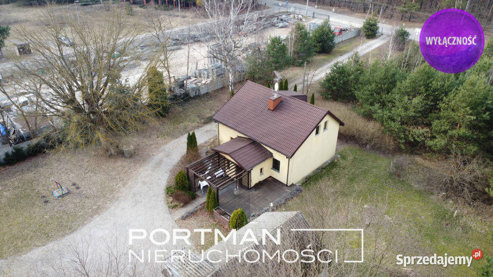 Działka Wiązowna 4776m2 NA SPRZEDAŻ mazowieckie Wiązowna Kościelna