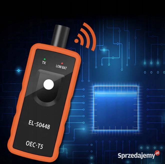 Programator TPMS EL50448 aktywator czujników