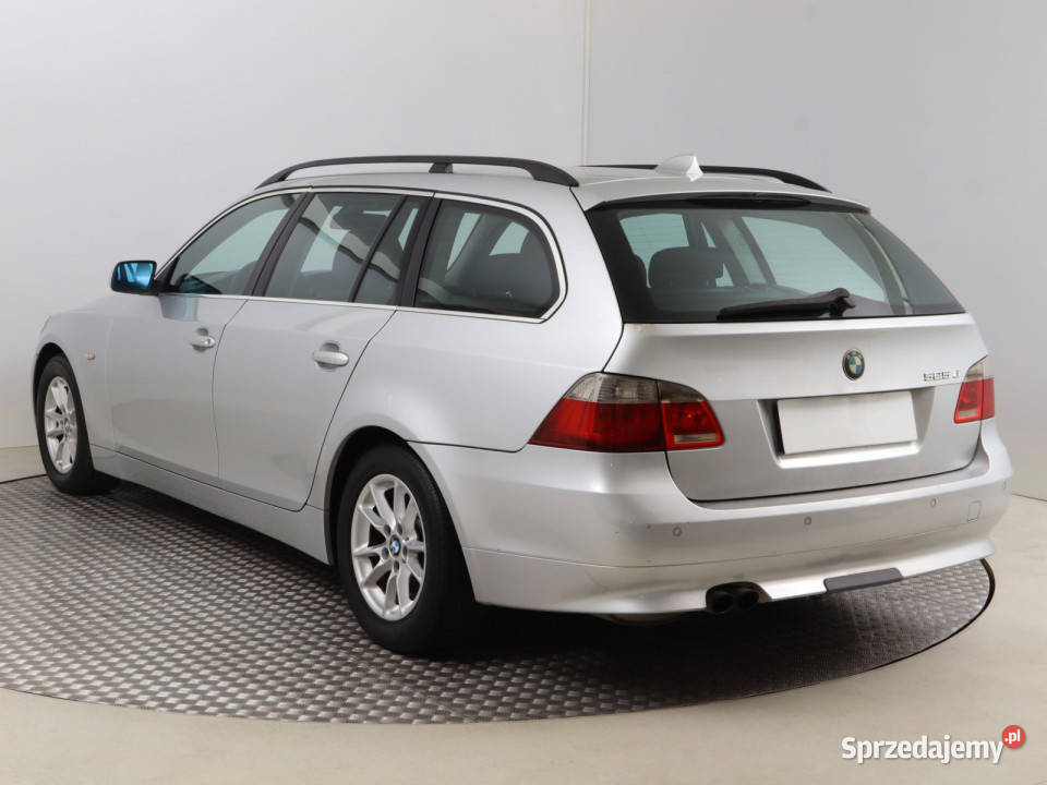 BMW 5 525d elektryczne szyby Bielany Wrocławskie sprzedam
