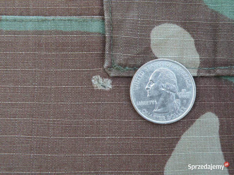 Spodnie BDU woodland medium ripstop Wrocław