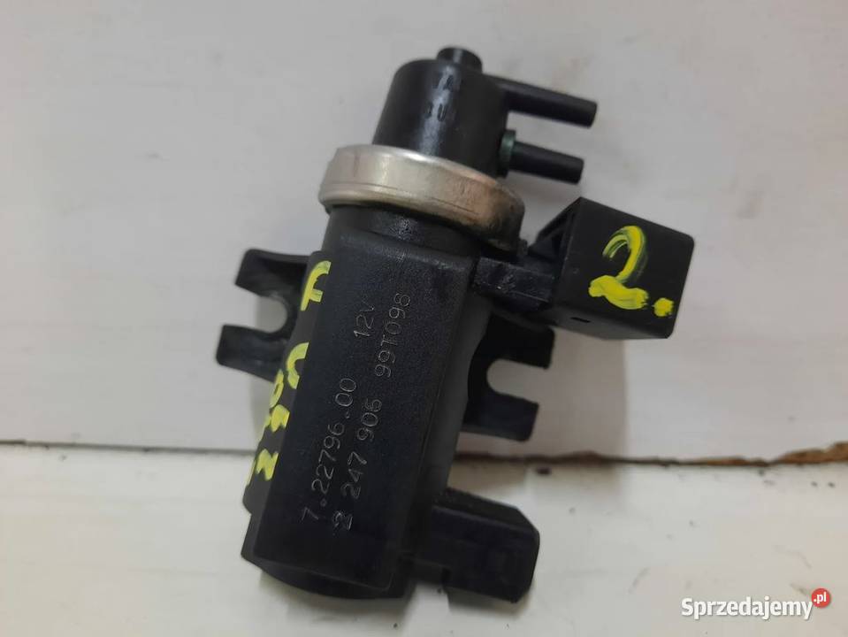 BMW E46 E39 20 D E38 termostat spalin EGR Włoszczowa