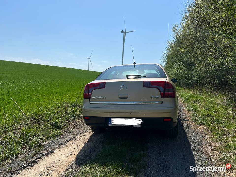 Citroen C5 Kraśnik