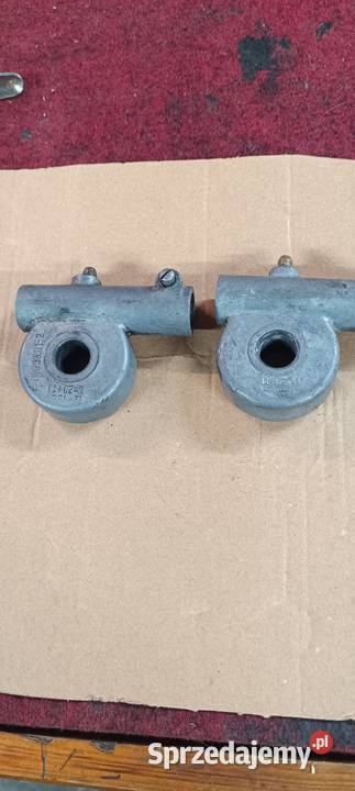 Napęd licznika prędkosciomierza wsk Wolsztyn