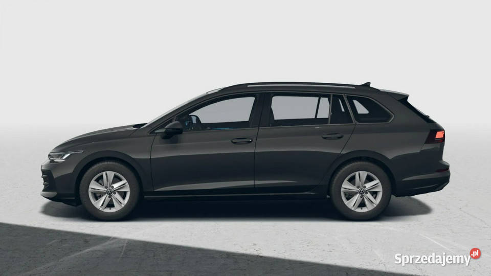 Volkswagen Golf Variant Business 20 TDI 116 VIII ASR (kontrola trakcji) Łódź