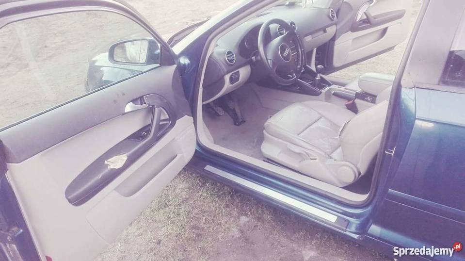 Audi a3 8p 20tdi bkd CD