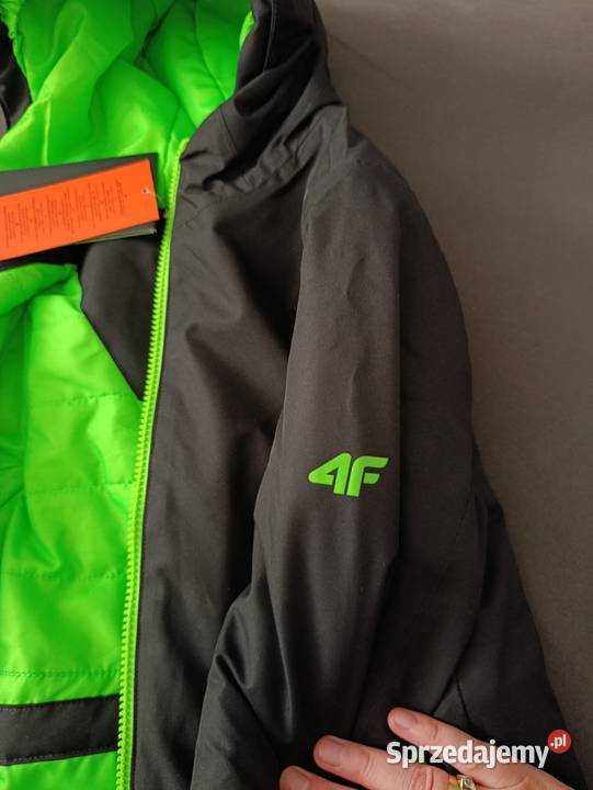 Nowa z metką kurtka narciarska 4F 122 Wilczewo