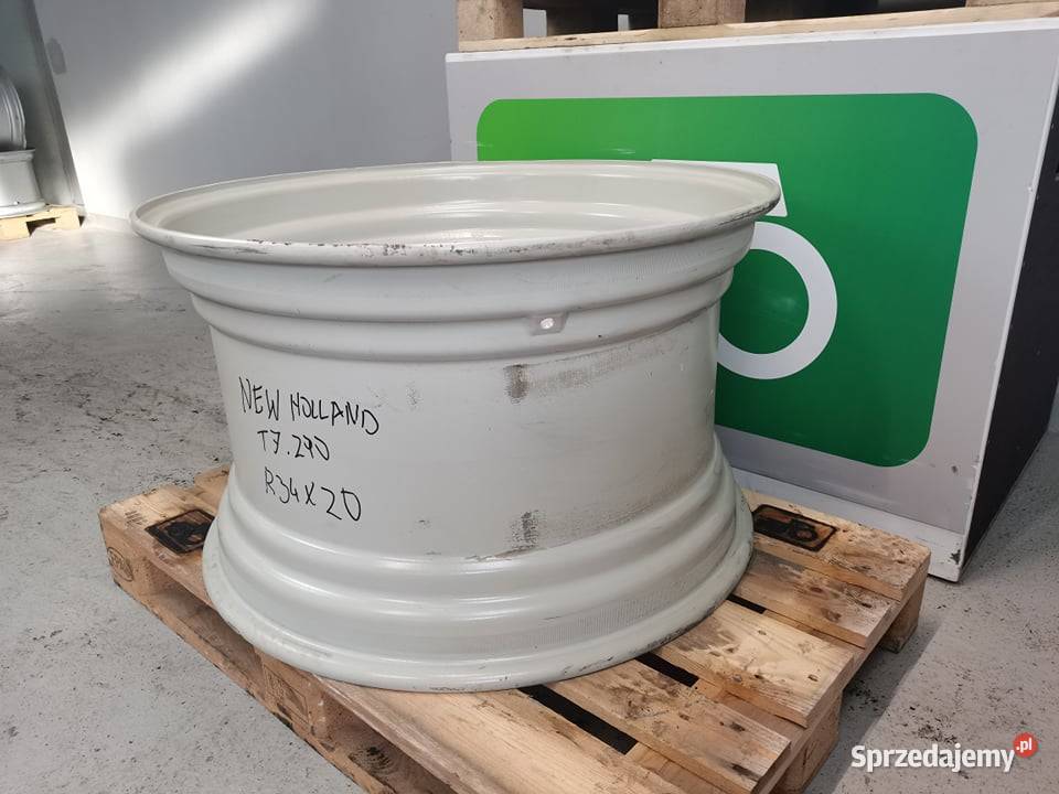 Felga R34 Holland T7290 Wilkowo