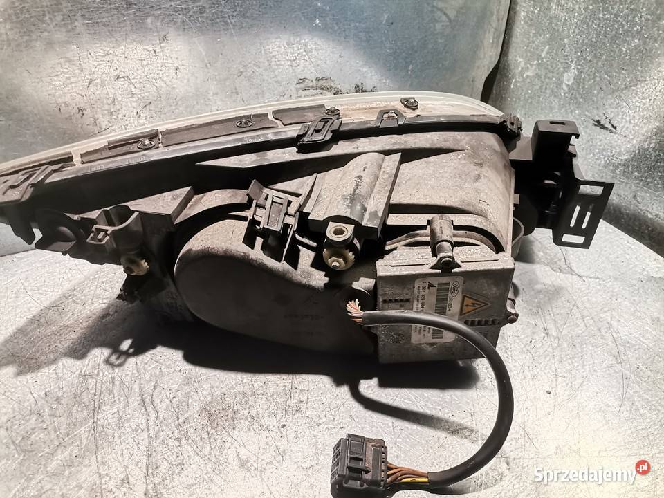 FORD MONDEO MK3 FL LAMPA LEWY PRZÓD XENON Lampy przednie Nowy Sącz sprzedam