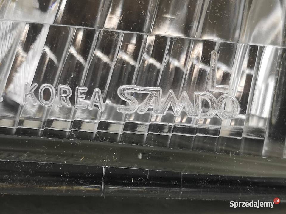 KIERUNKOWSKAZ LEWY KIA SEPHIA 19942000 NOWY sprzedam