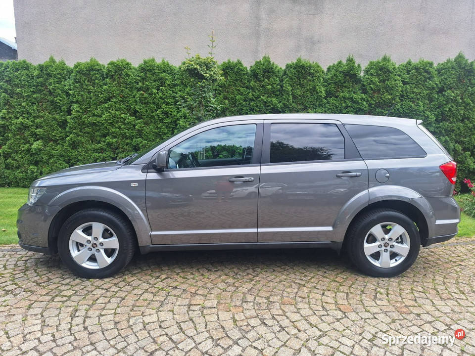 Fiat Freemont 7 osobowy tempomat Siewierz