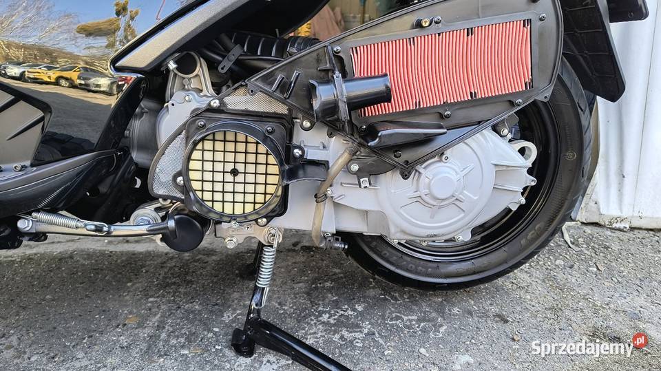 Zontes 350 D Łódź
