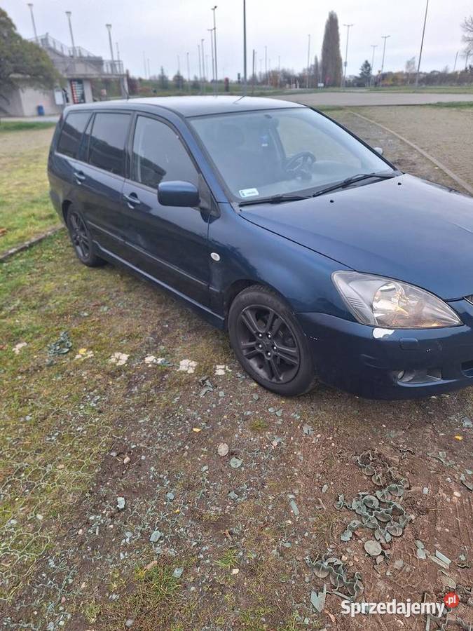 Mitsubishi Lancer Wagon 20 135 2003 Sopot