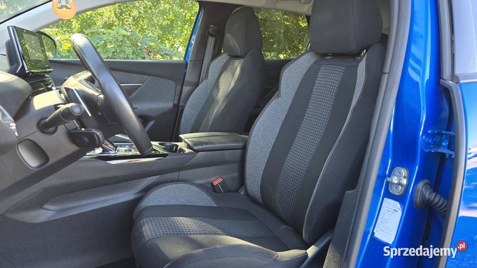 Peugeot 3008 15 BlueHDi 130 3008 Rzeszów