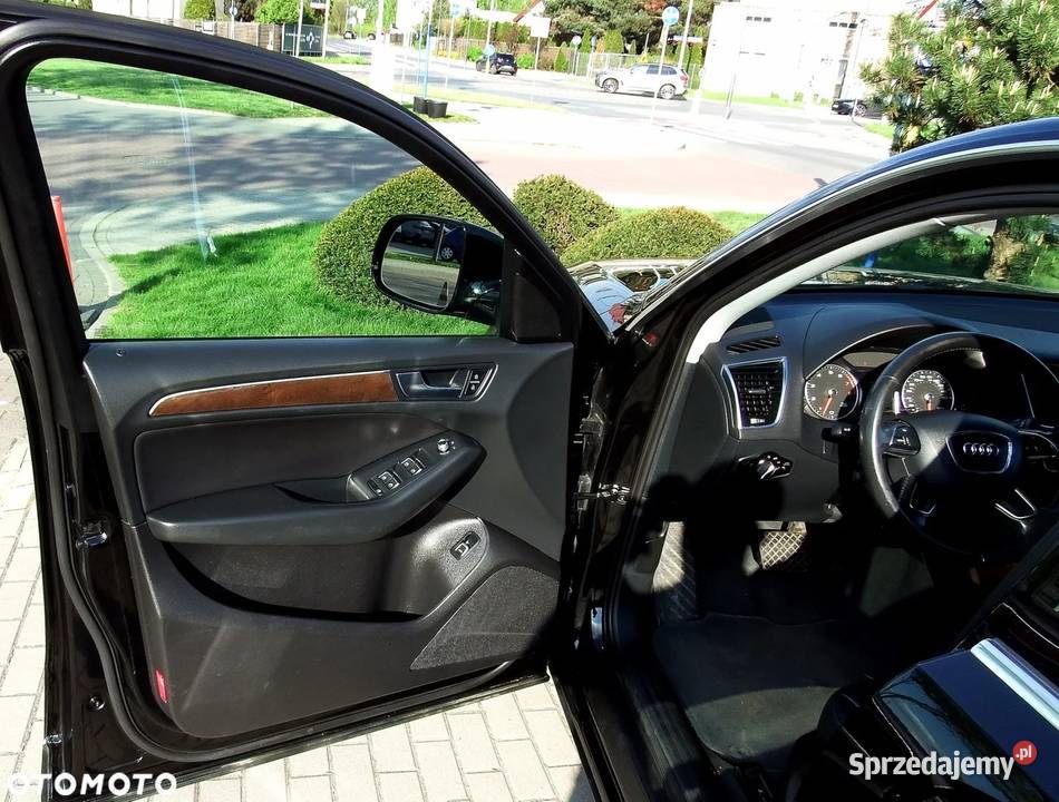 Sprzedam Audi Q5 20 TFSI quattro S tronic sport światła do jazdy dziennej mazowieckie Warszawa