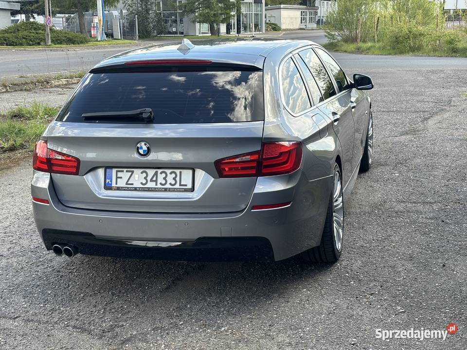 BMW F11 520 Diesel 184 MPakiet Zielona Góra