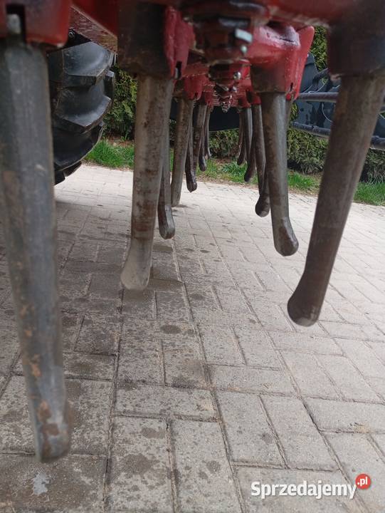 Brona aktywna wirowa lely 25m podkarpackie Rzeszów sprzedam