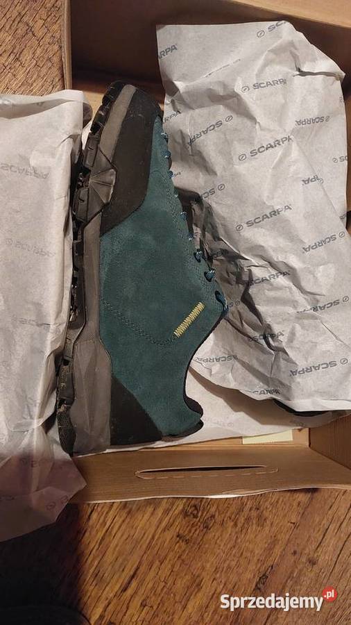 Scarpa Mojito Trail 42 Trekkingowe Przemyśl
