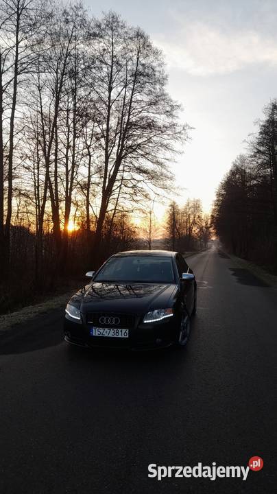 Audi a4b7 2.0tdi