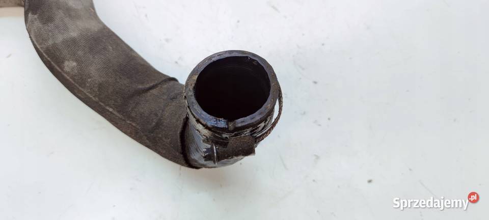 RURA WĄŻ INTERCOOLERA AUDI A4 B8 A5 18 TFSI osobowe Przystajń