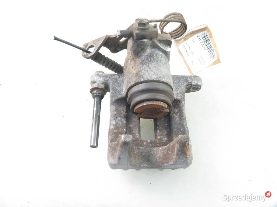 ZACISK PRAWY TYŁ VW PASSAT B5 19 TDI Zaciski i jarzma