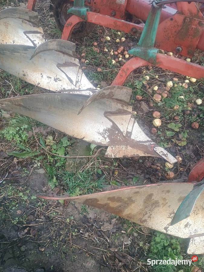 Sprzedam pług kverneland sprzedam