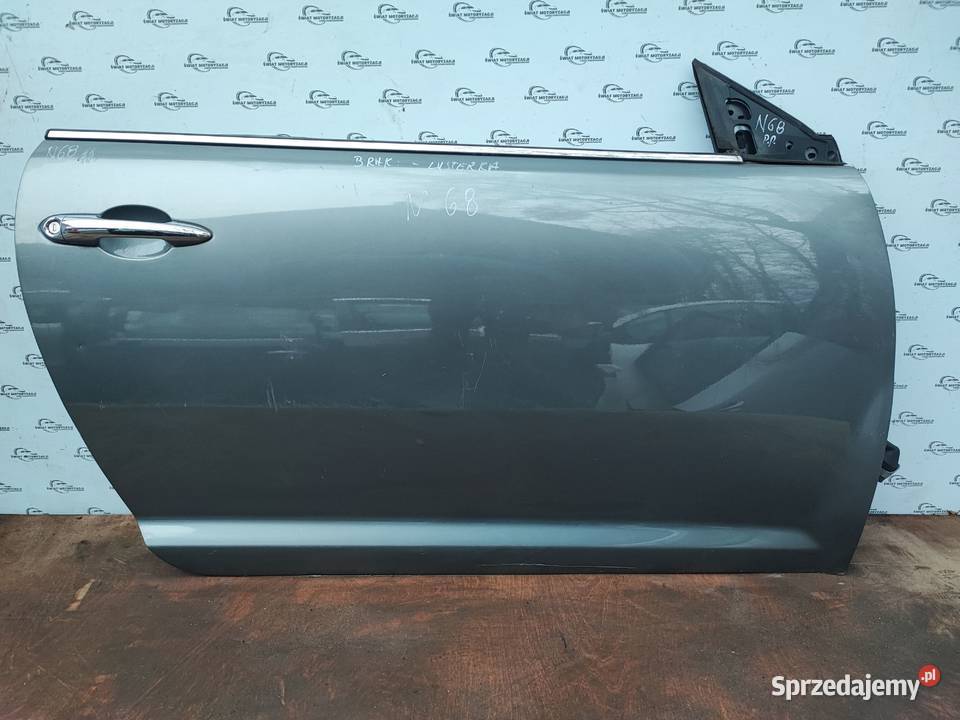 ALFA ROMEO MITO 09r drzwi prawe przód 30 Kielce