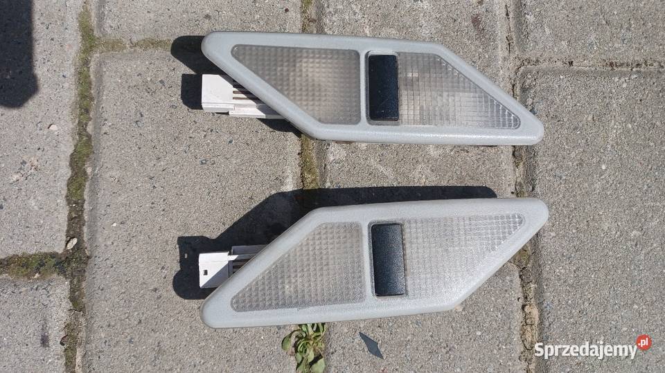 Lampki tyl bmw e36 z włącznikami Mielec