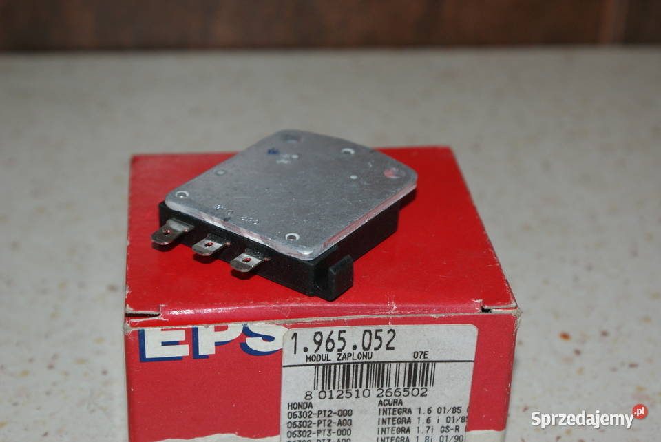 MODUŁ ZAPŁONOWY CIVIC ACORD 06302PT2000 Pozostałe Białobrzegi