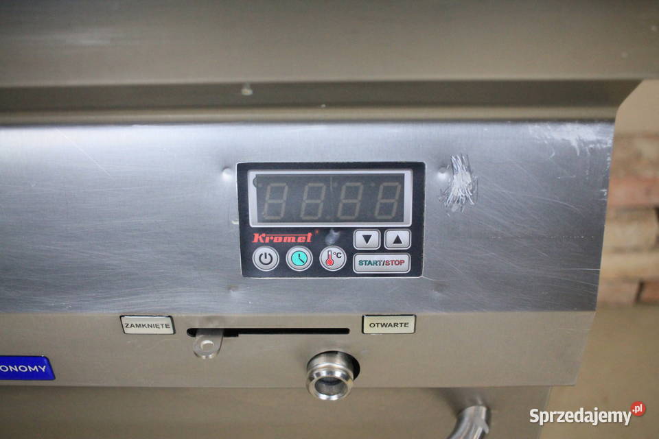 Frytownica elektryczna 2x8L 12 kW na podstawie Gastronomia Pszczyna