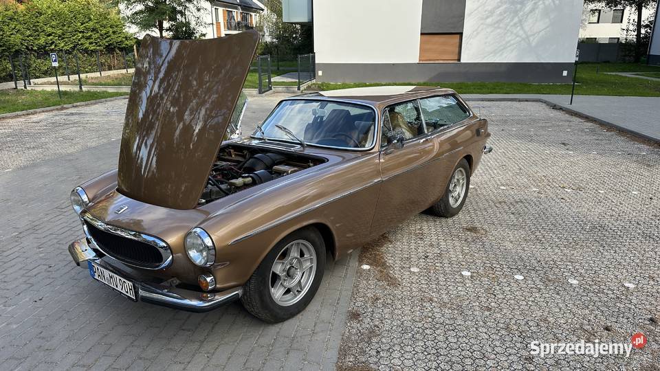Klasyk Volvo 1800ES P1800ES 20 125 Rok produkcji 1972 Volvo Zielona Góra