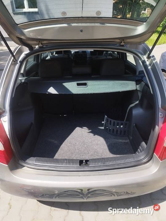 Skoda Fabia Kombi 14 85 2008 r 85KM Bytom