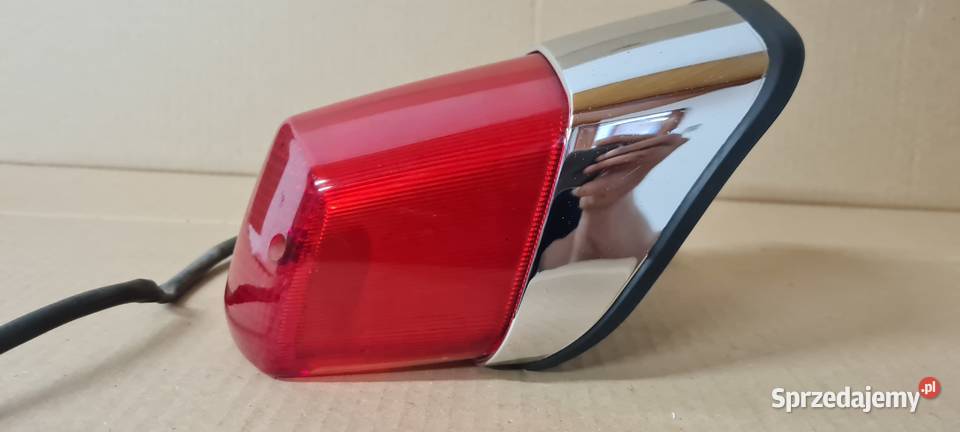 Honda Shadow 125 lampa tył mazowieckie Warszawa