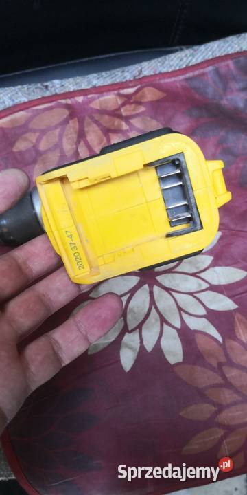 DeWalt DCD796 Hrubieszów
