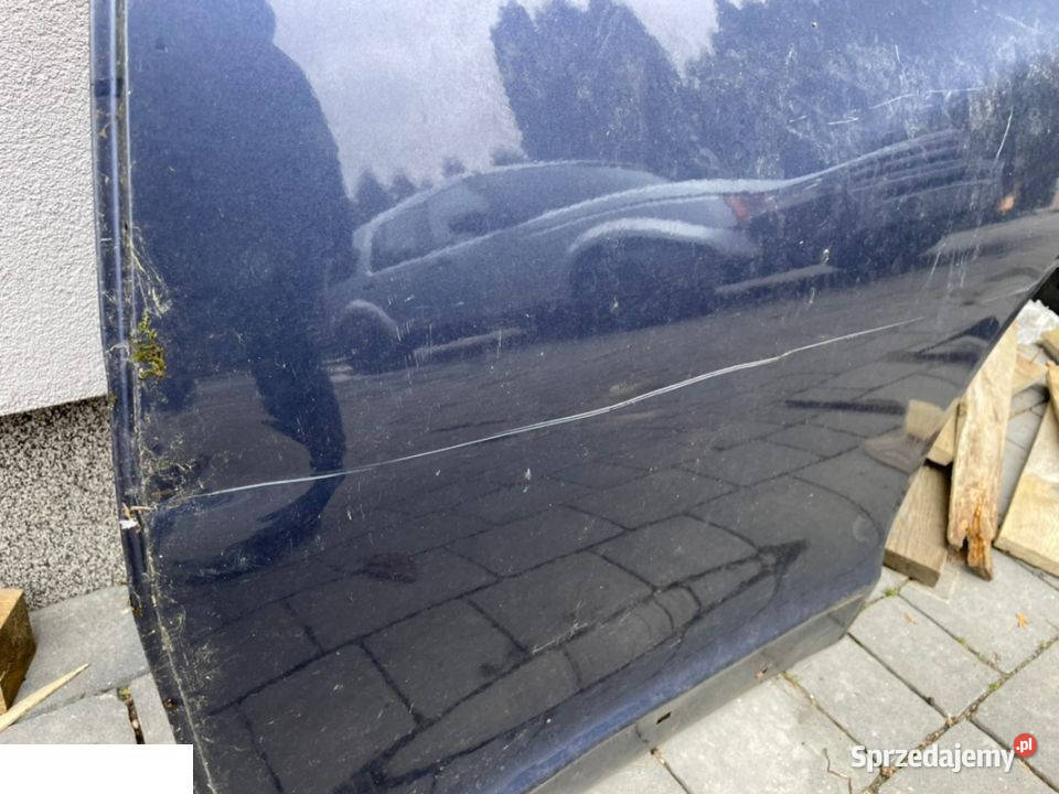 Honda Civic IX chb 5 drzwi lewy tył lift 2014 Kozubszczyzna