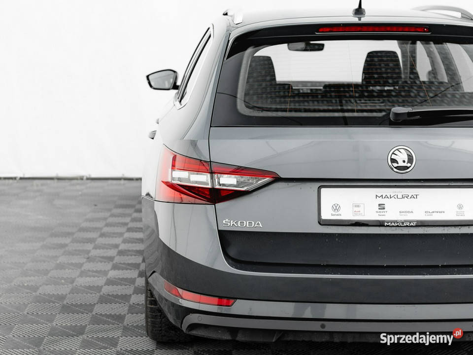 koda Superb WD1889M15 TSI Ambition DSG Czpark Gdańsk sprzedam
