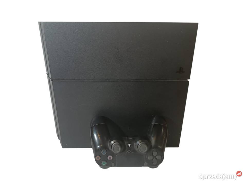 Konsola Sony PlayStation 4 Gry komputerowe i konsolowe Katowice