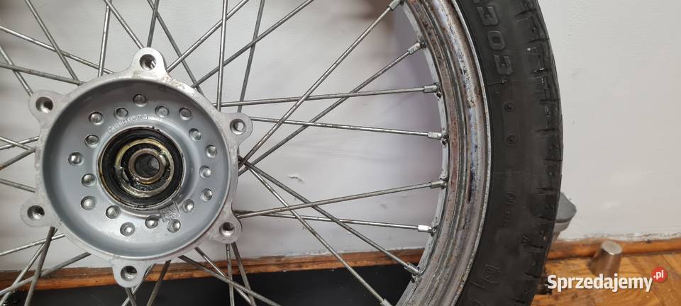 Honda Rebel 125 felga przód Warszawa