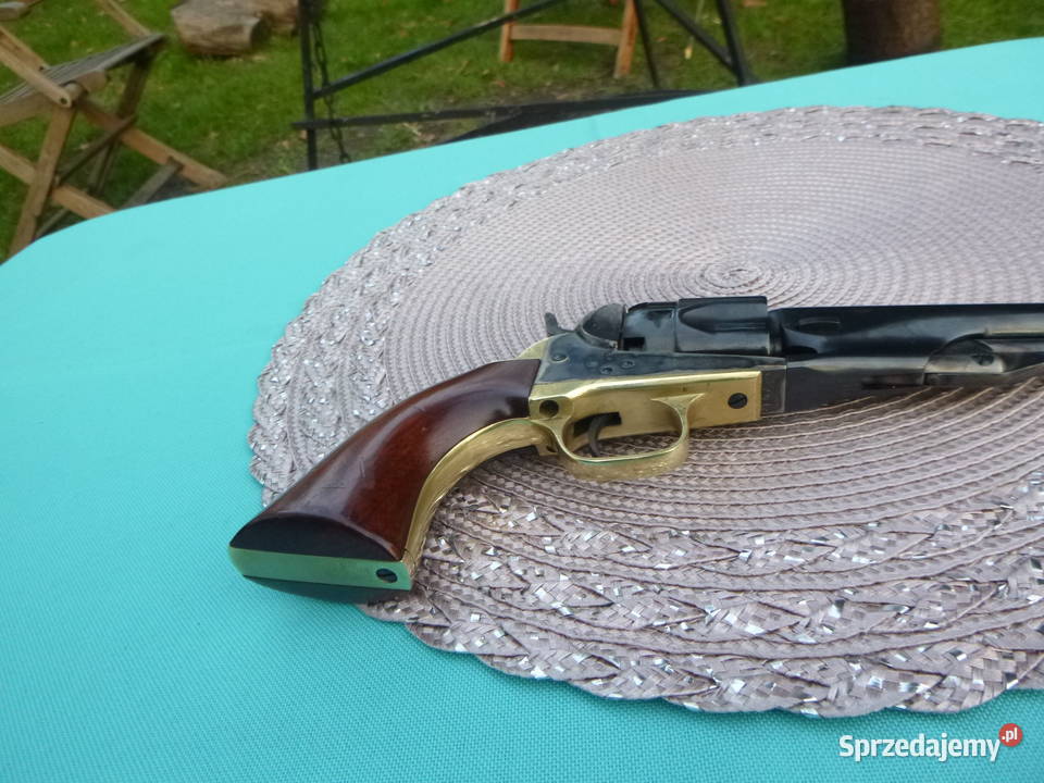 COLT POLICE 036 UBERTI 55 CALA REWOLWER śląskie Bielsko-Biała