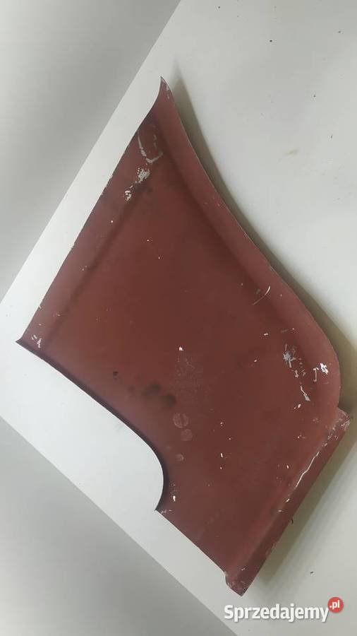 Reperaturka błotnika lewy przód fiat 125p mazowieckie Pruszków