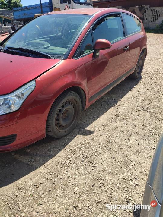 Citroen C4 3D nieuszkodzony Kielce