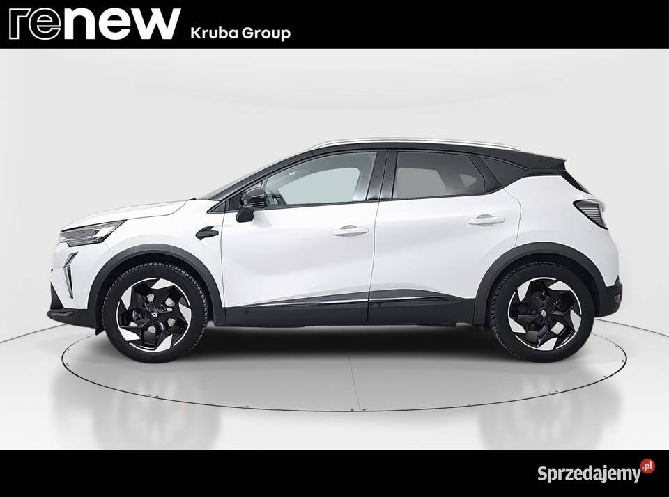 Captur 10 TCe Techno 2024RPakiet Winter Techno