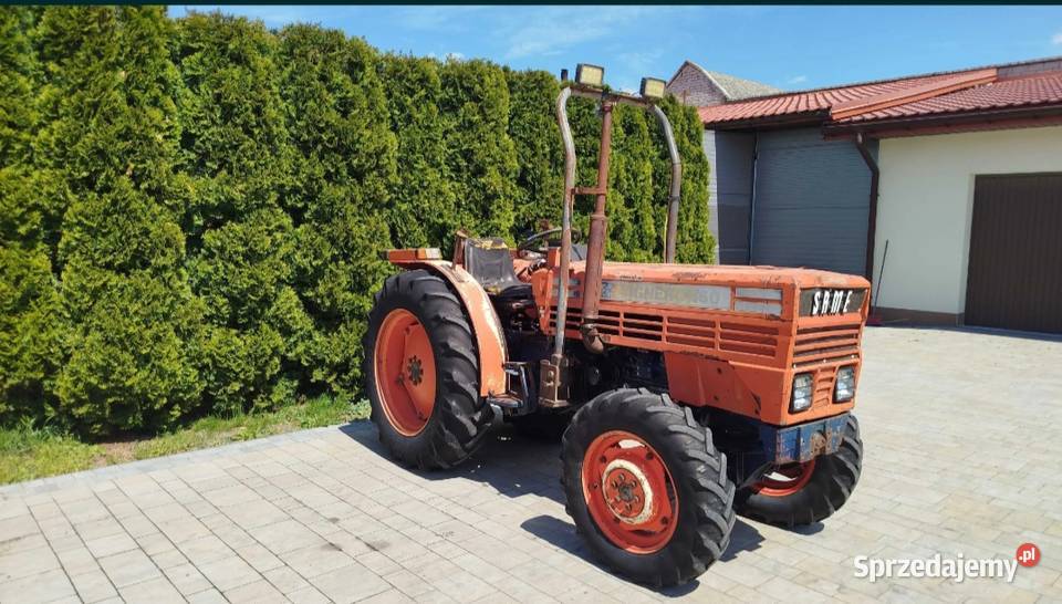 Same Vigneron 60 sadowniczy Grabów Szlachecki