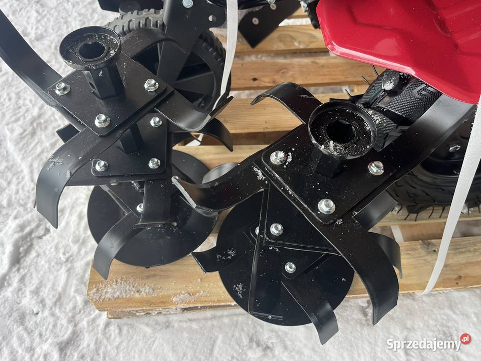 Glebogryzarka pług śnieżny pług do orki mazowieckie Mława