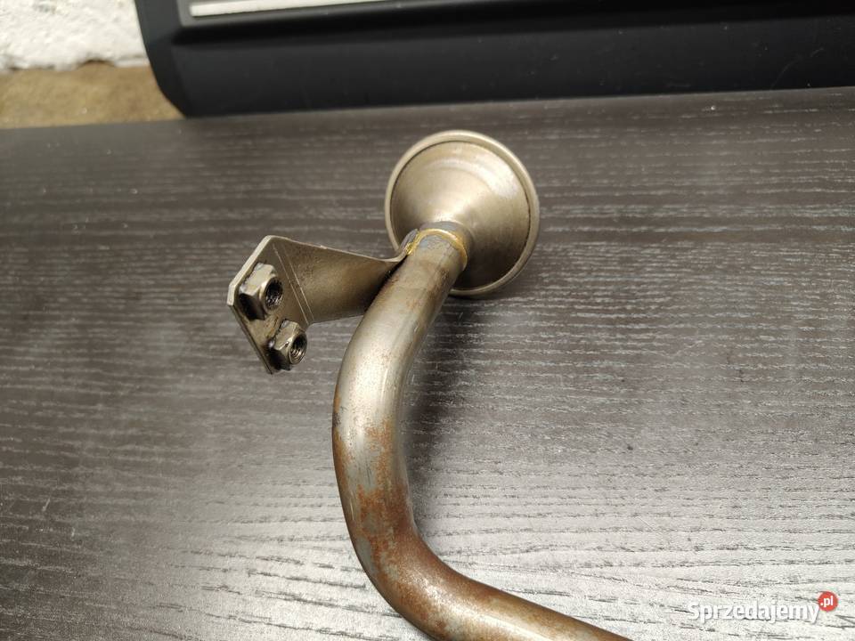 Bmw e39 m52 smok pompy oleju