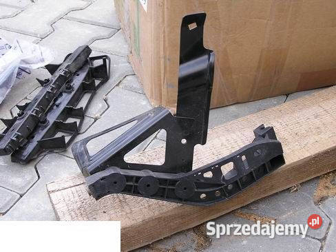 HONDA LEGEND 2007 BOCZNE MOCOWANIE ZDERZAKA TYŁ Kozubszczyzna